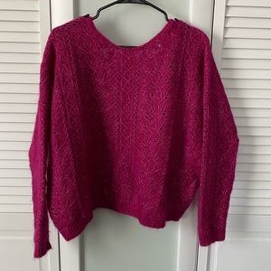 Sézane sweater, EUC, small
